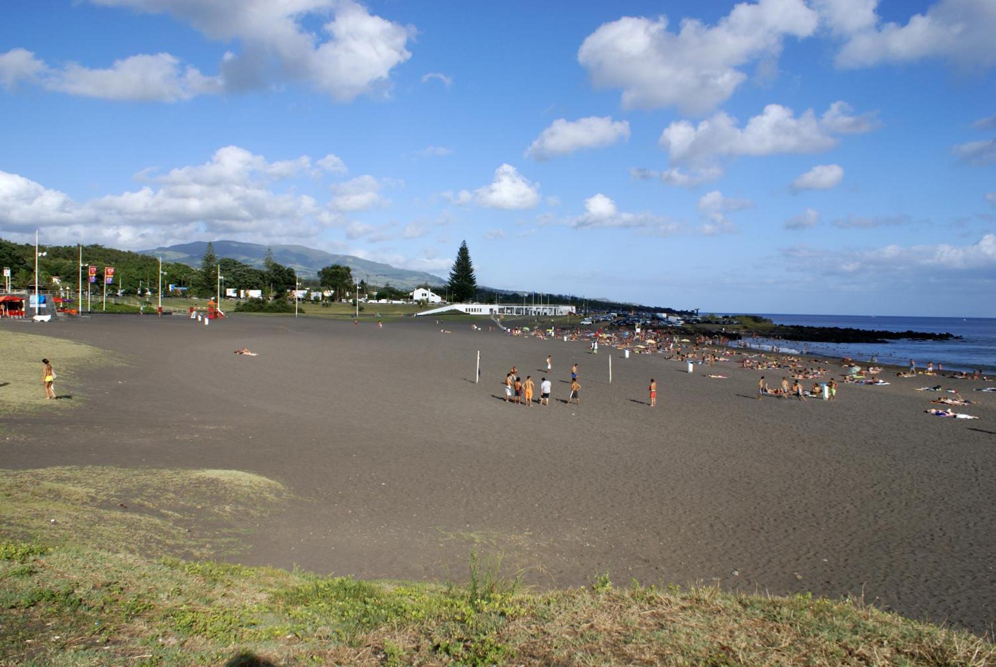 Casa A 5 Minutos A Pe Da Praia Ponta Delgada Buitenkant foto